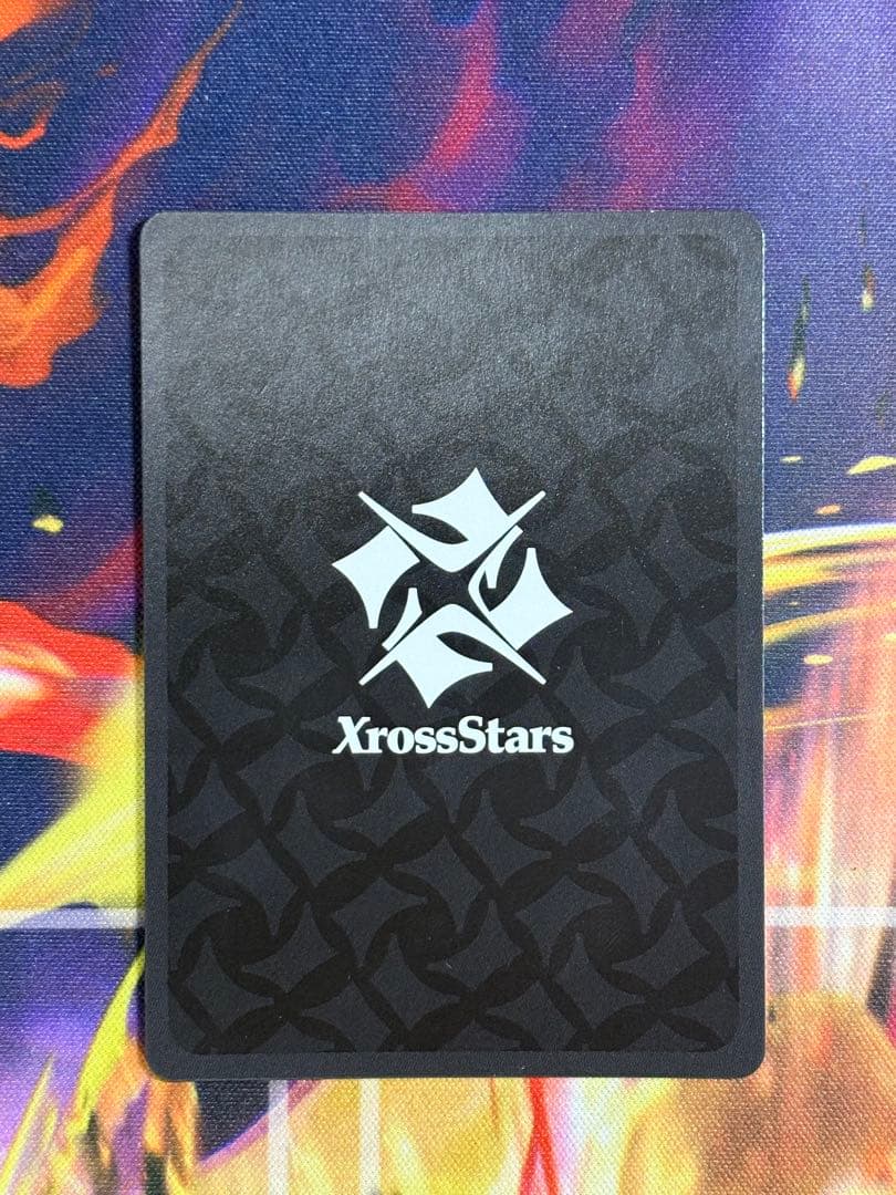 xross stars 勝利へのジャンプ SRP 1枚 ACEカード - メルカリ