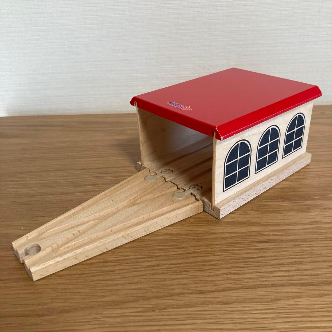 エンジンハウスセット 9642 汽車パーツ｜ミッキィ社(micki