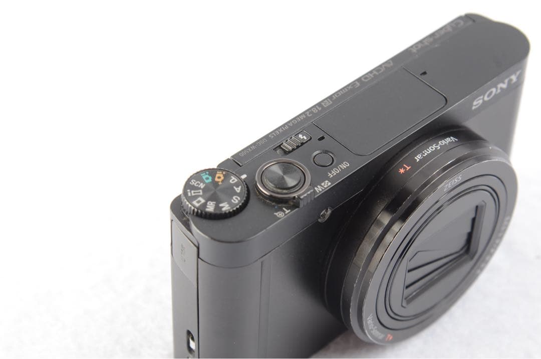 ソニー SONY DSC-WX500 《元箱付き》 #710-013