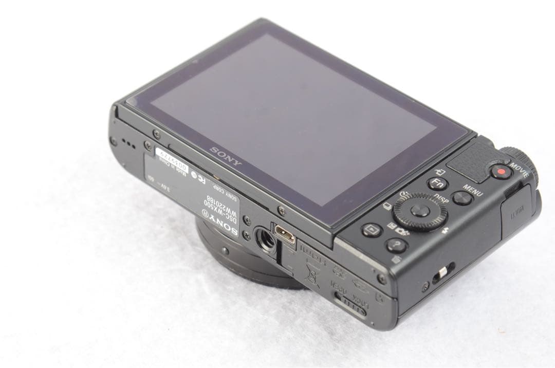 ソニー SONY DSC-WX500 《元箱付き》 #710-013