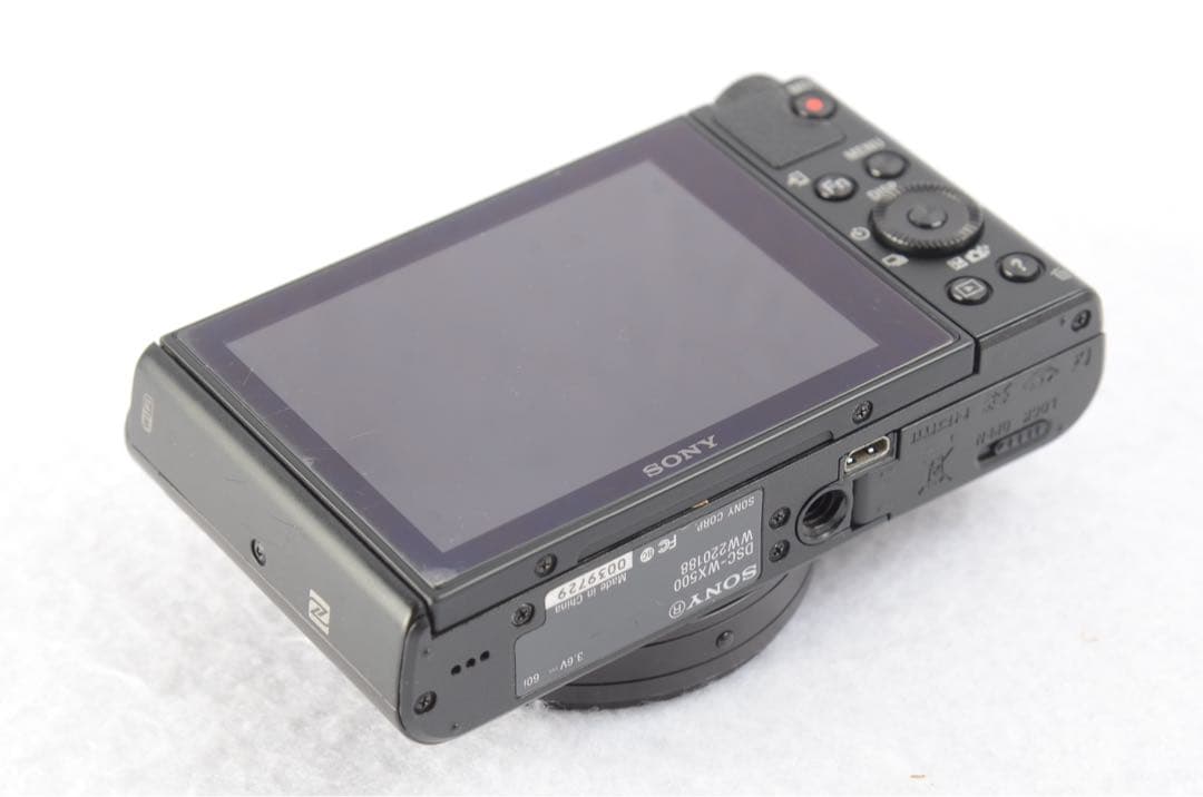 ソニー SONY DSC-WX500 《元箱付き》 #710-013