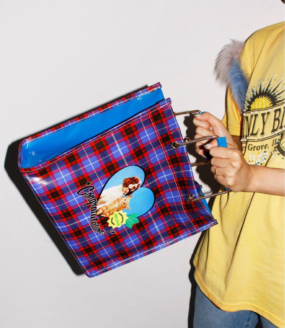 HEY! Mrs ROSE HEY! Metal Handle BAG 犬 猫 - メルカリ