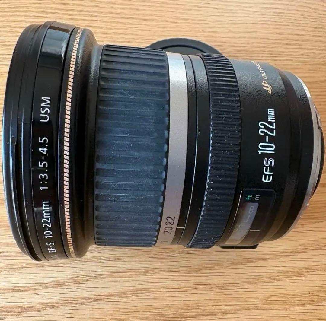Canon EF-S 10-22mm F3.5-4.5 USM 超広角ズーム