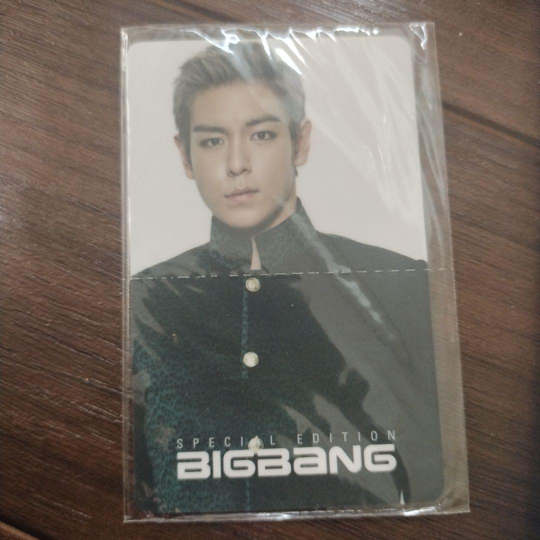 TOP トレカBIGBANG Special Edition 2011 韓国盤 - メルカリ