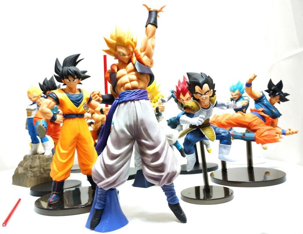 チャリ公@値下げ交渉可能 専用】 ドラゴンボール フィギュア 12体
