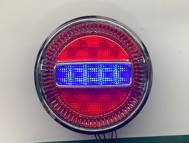 チェリーテール 希少12V LED仕様 旧車・バイク・暴走族！ - メルカリ