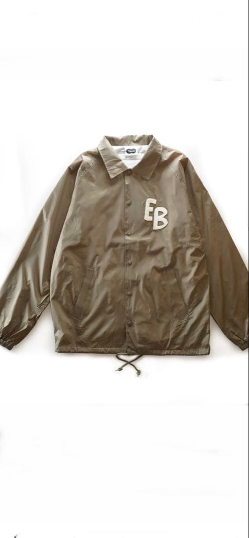 el burrito's skate amigos コーチjkt