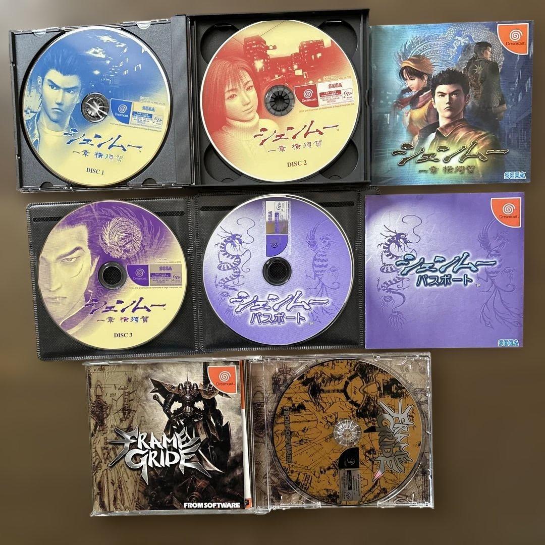 さ*♪様 セガサターン ソフト 39本とドリームキャスト ソフト 4本の