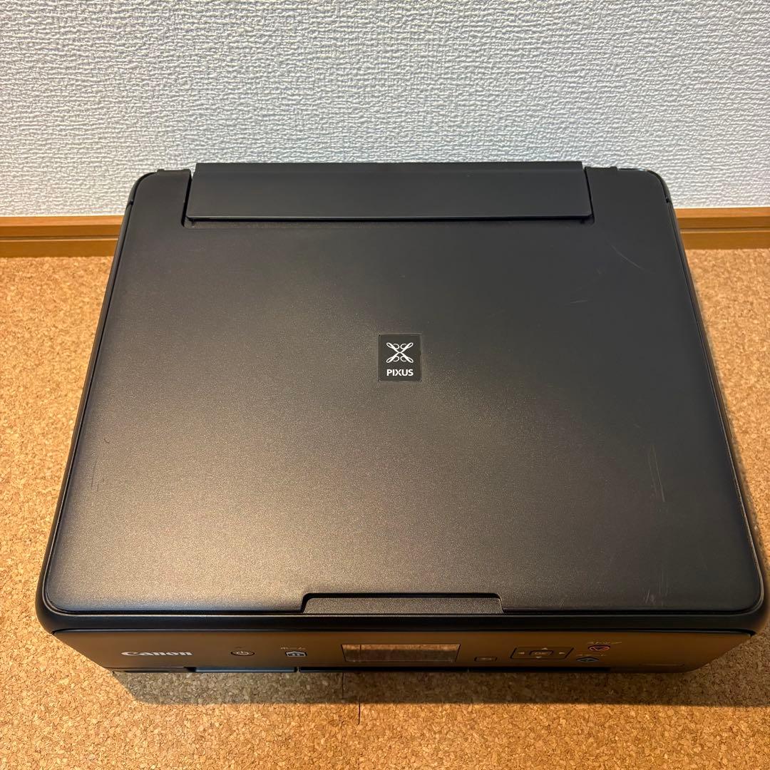 良品】総枚数250枚以下！インク新品！Canon TS5030S プリンター - メルカリ