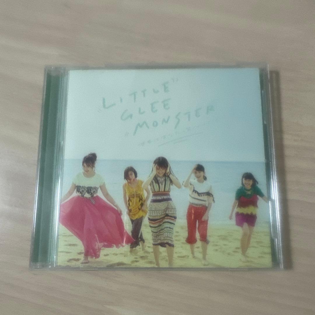リトルグリーモンスター CD - メルカリ