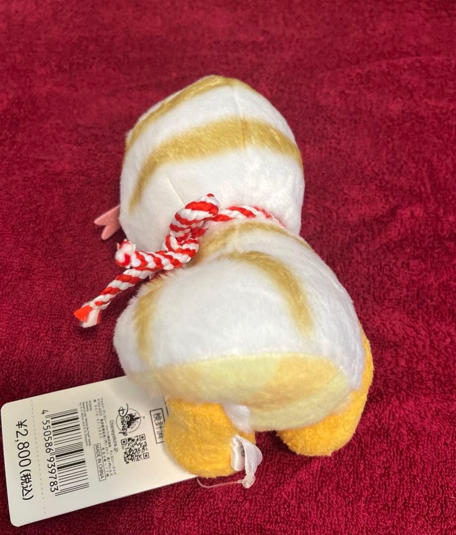 タグ付新品未使用プーさんぬいぐるみ Mサイズ 干支 2025 巳年 - メルカリ