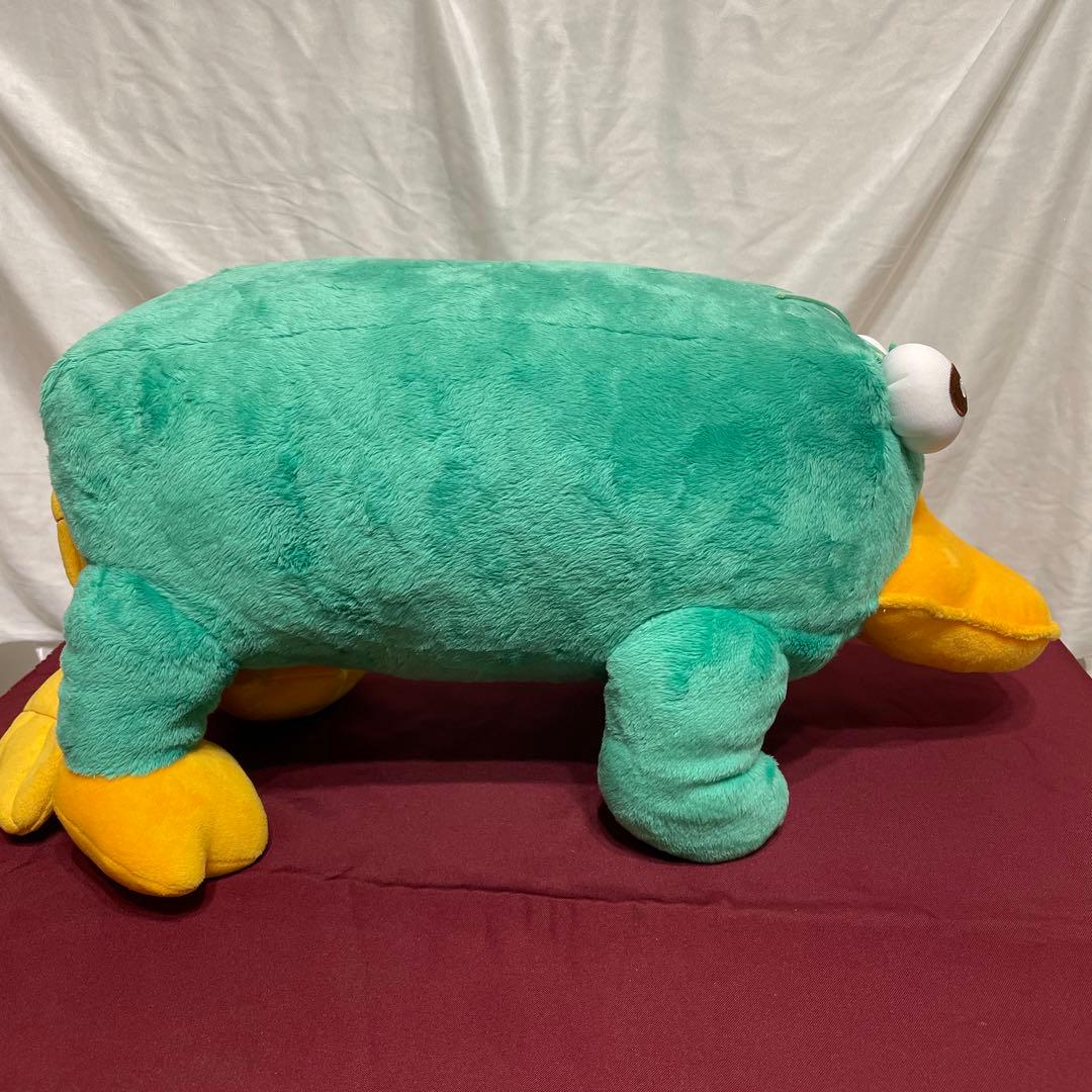 フィニアスとファーブ フィニアスとファーブ カモノハシペリー