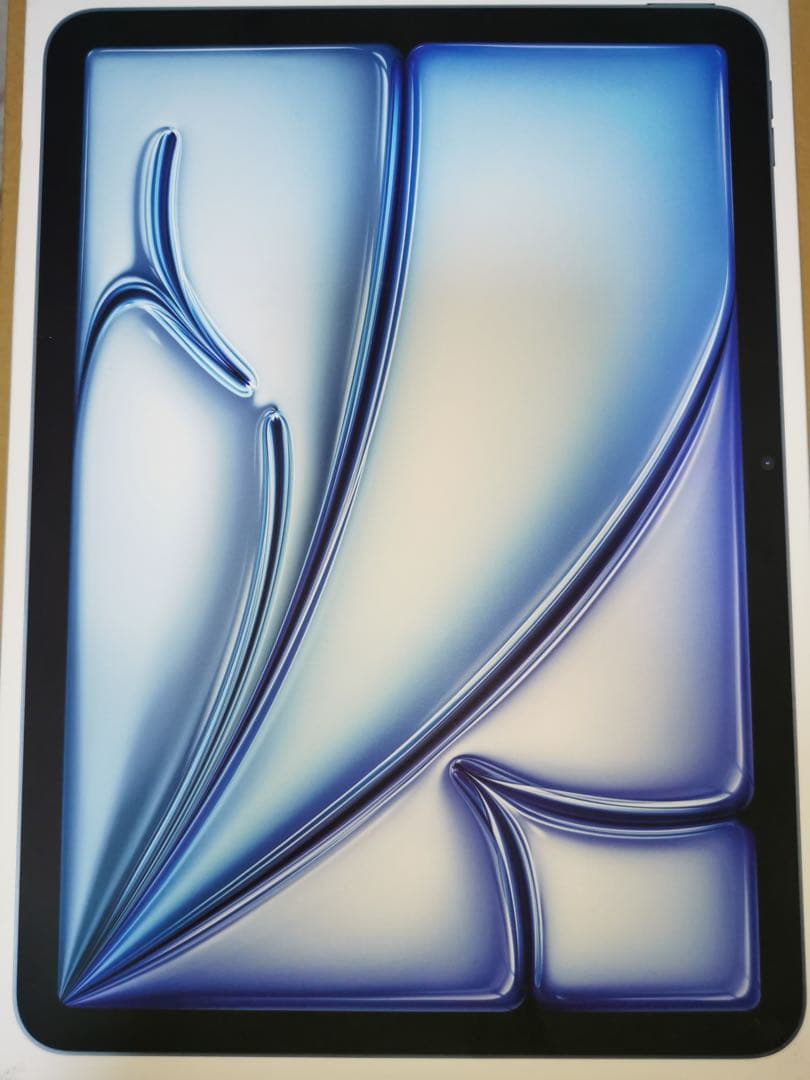 Apple iPad Air 11インチ2024 Wi-Fi, 256GBブルー 11インチiPad Air Wi-Fiモデル 256GB - ブルーを購入 - Apple（日本）