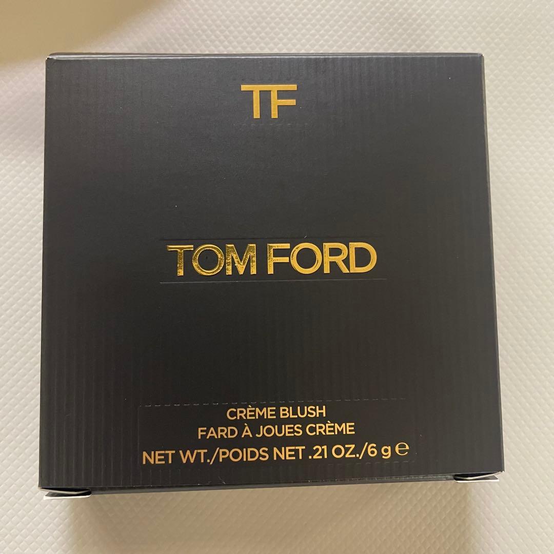 トムフォード クリームブラッシュ 01B アイコニックオーキッド - メルカリ