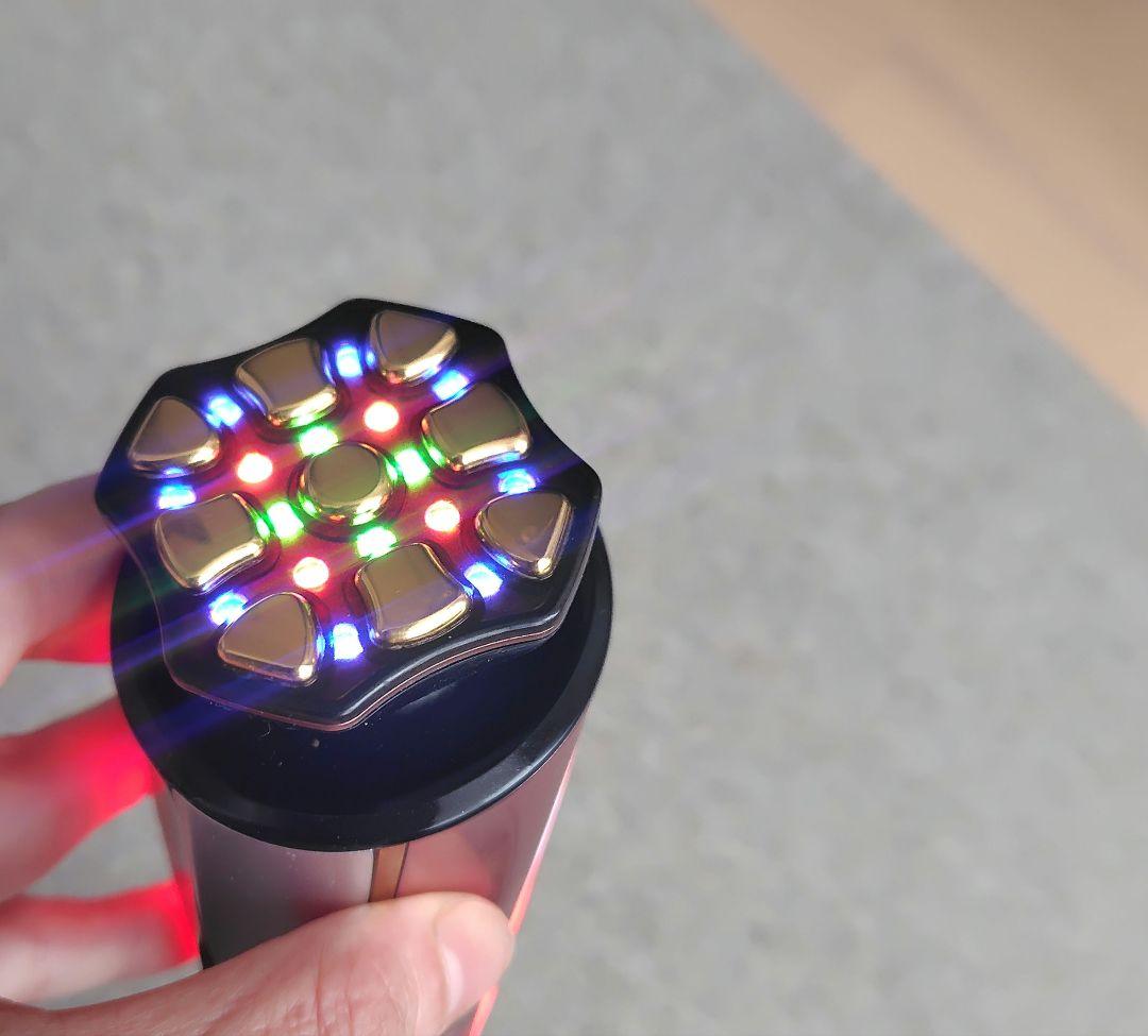 ボディ・フェイスケア /ARTISTIC&CO. DR.ARRIVO ZEUS 2 Dr.Arrivo Zeus II ドクターアリーヴォ ゼウスII zeus 2 美顔器 美容液