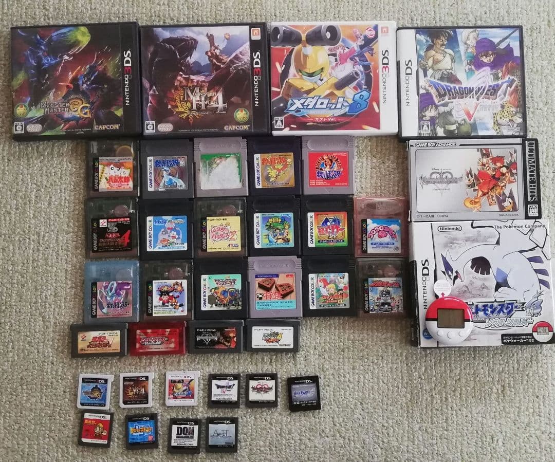 Nintendo　任天堂　ポケモン他　ソフト　まとめ売り デンキチWeb / 任天堂 Nintendo Switch ソフト Pokemon LEGENDS Z-A