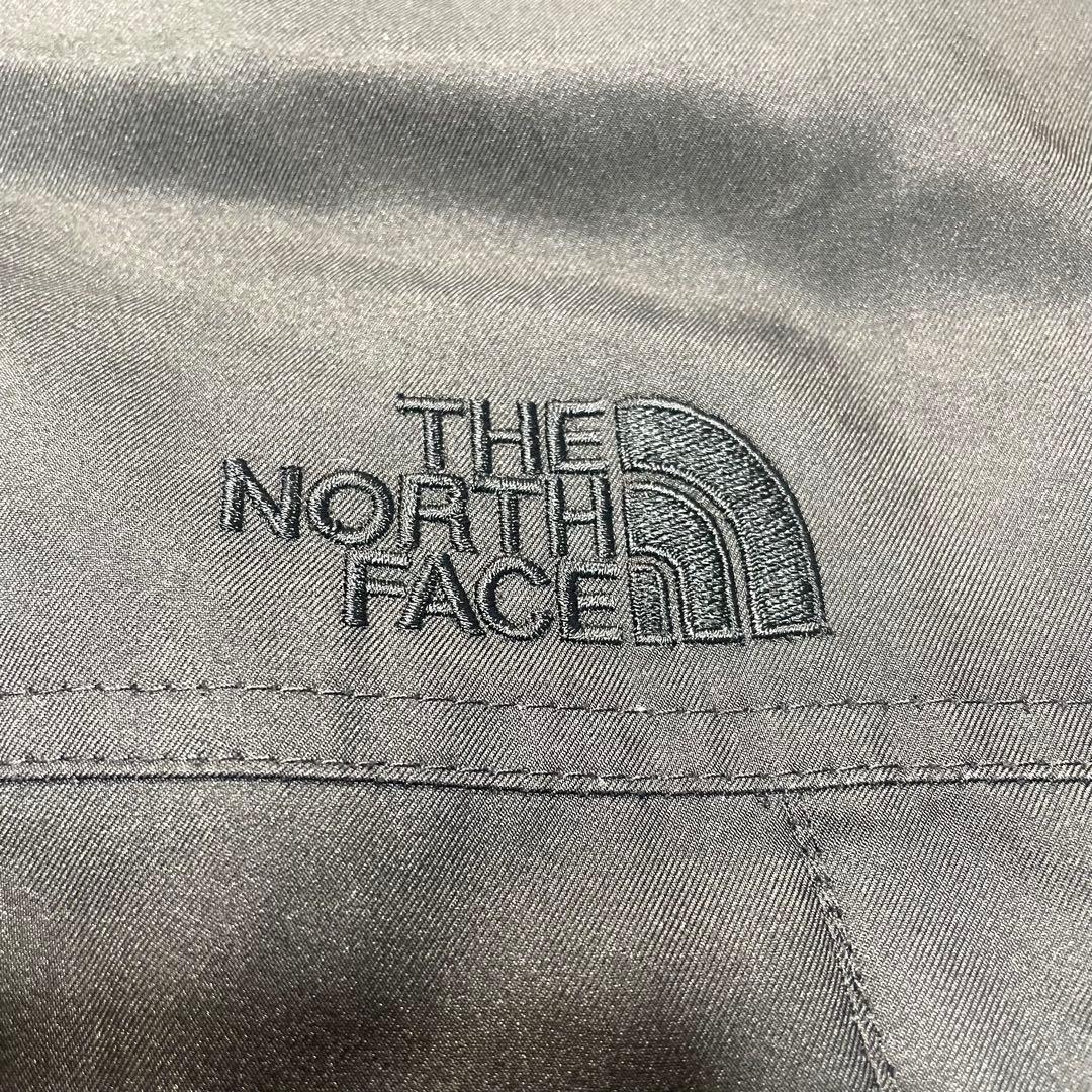 THE NORTH FACE】マクマードシリーズ ロゴワッペン 黒 XL 紳士 - メルカリ