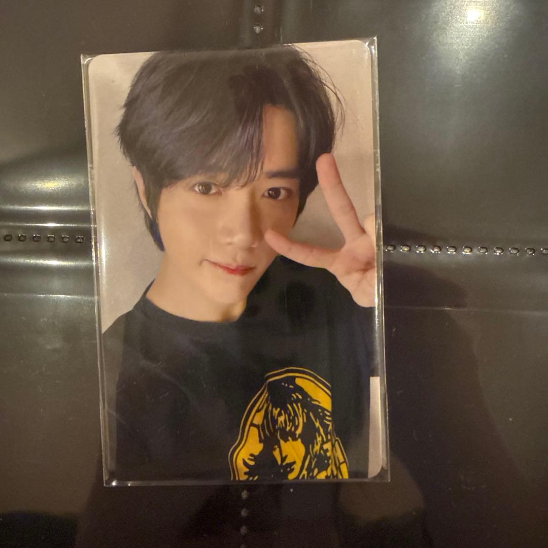 TXT ボムギュ トレカ - メルカリ