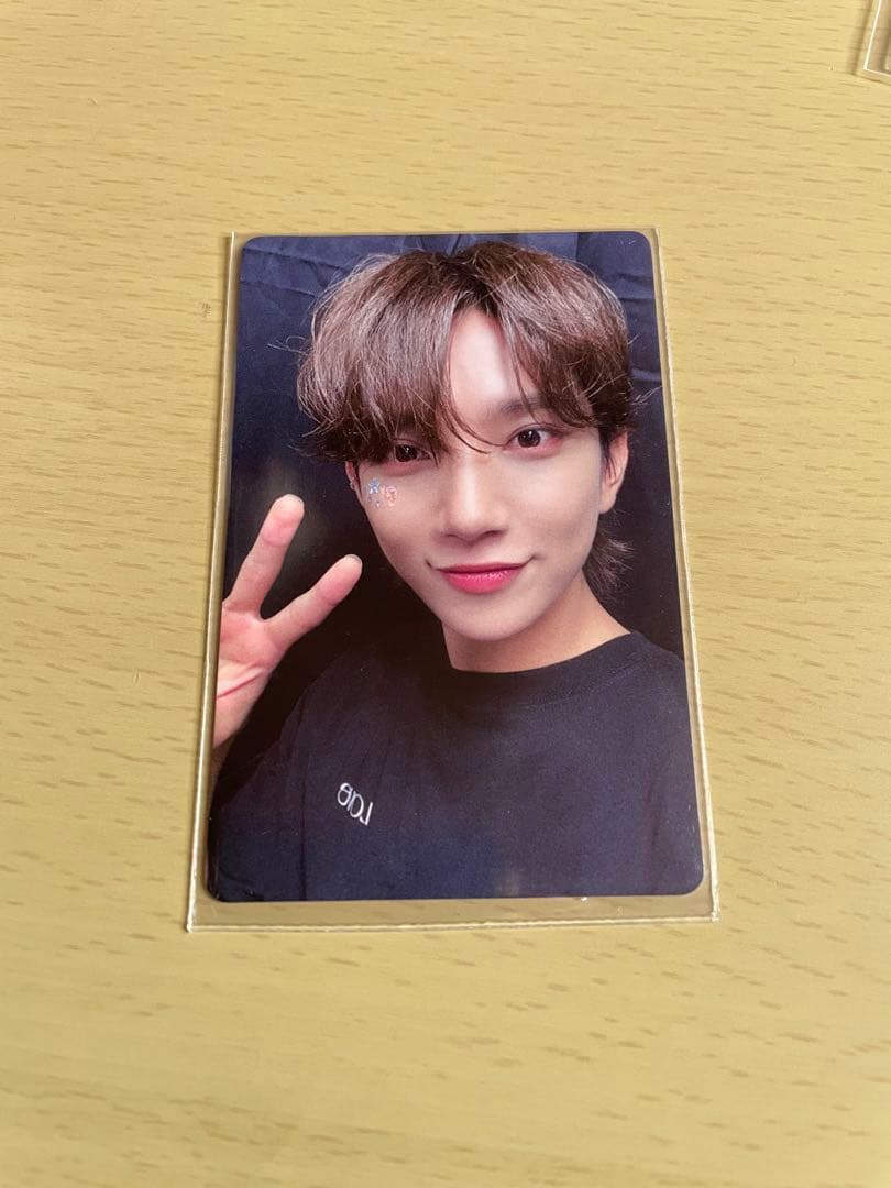 SEVENTEEN FML 一直娱 中華 ジョシュア - メルカリ