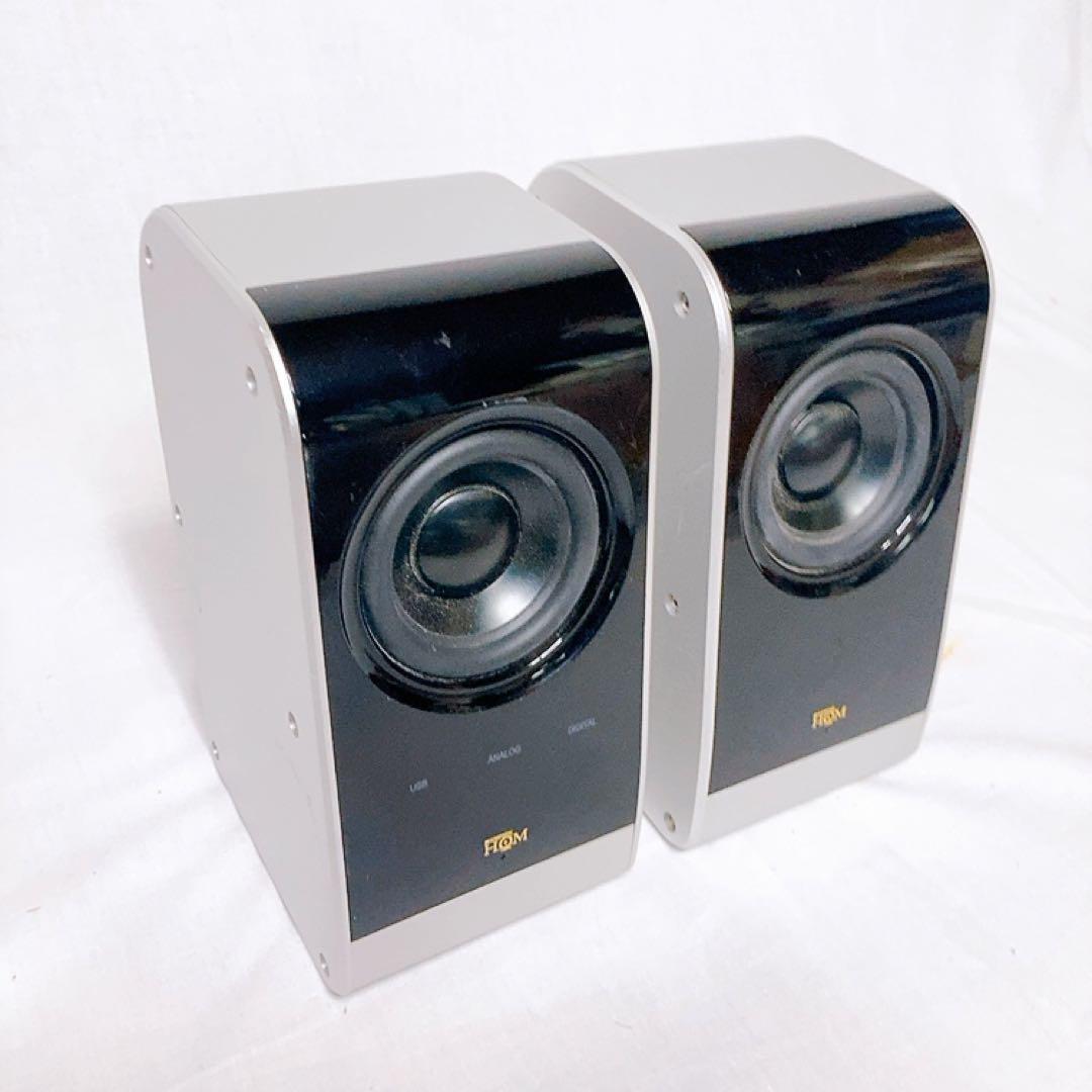 美品】クリプトン PCスピーカーKS-3HQM（SP-3PWD）-【Demi-Luxe BEAMS