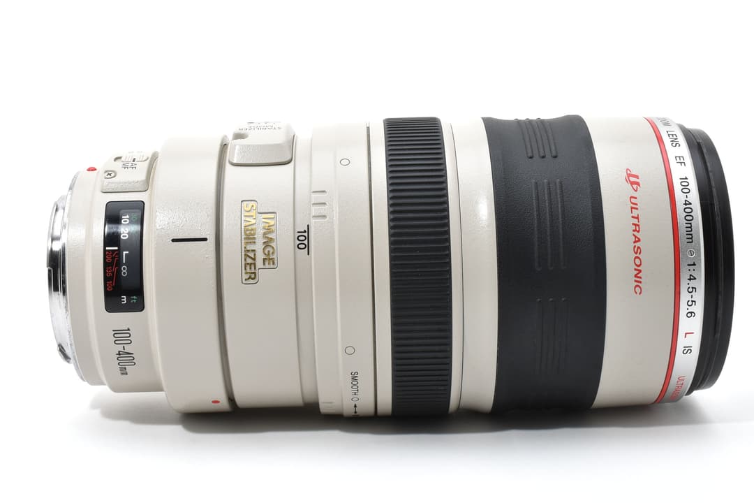 レンズ(ズーム) Canon EF 100-400mm F4.5-5.6 L IS #9361