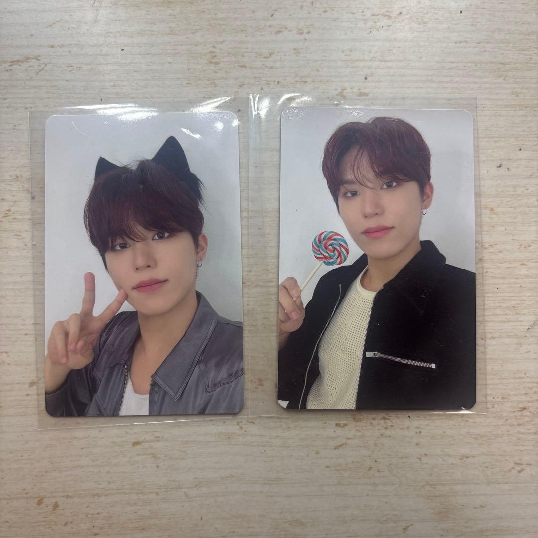 TREASURE ジョンウ 会場限定 グッズ特典 トレカ - メルカリ