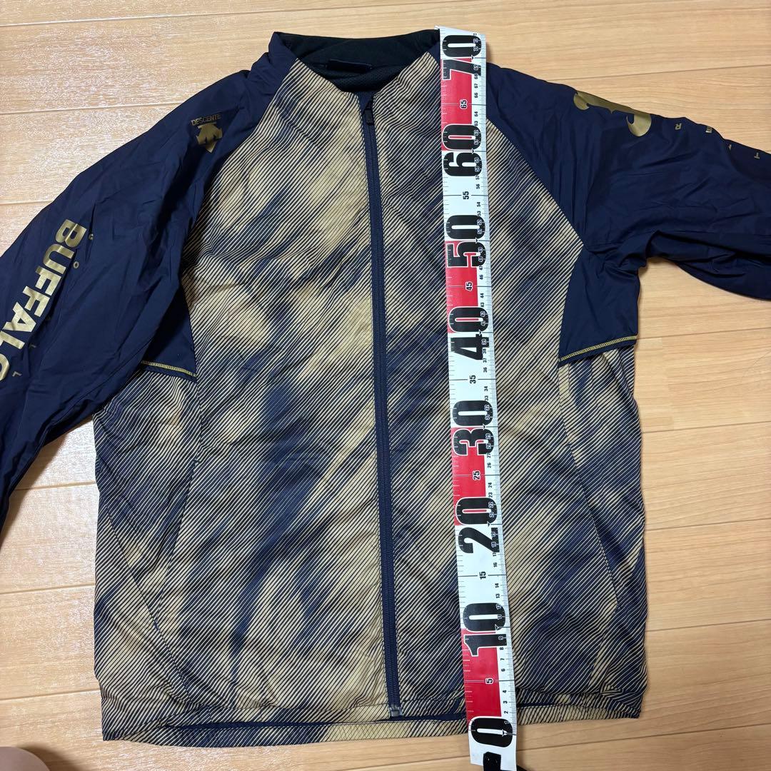 オリックスバファローズ オーセンティックエアサモーションジャケット