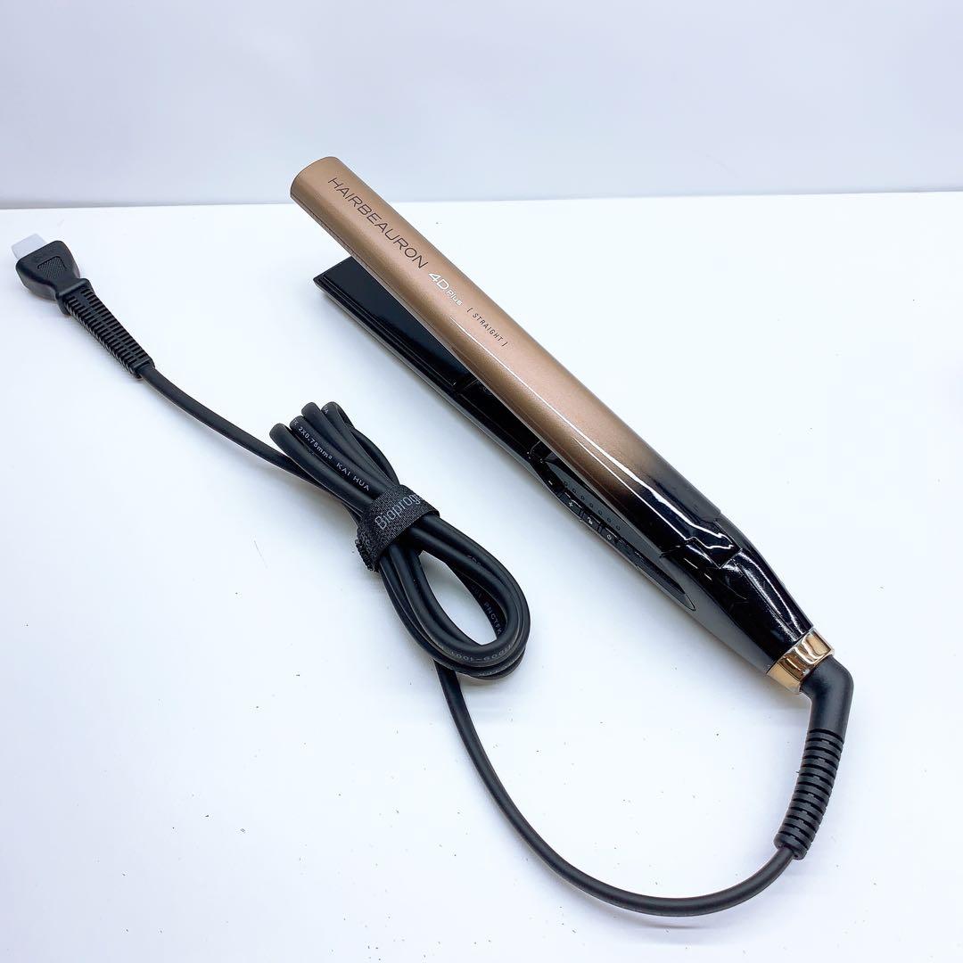 リュミエリーナ ヘアビューロン 4D plus 4Dplus ストレート