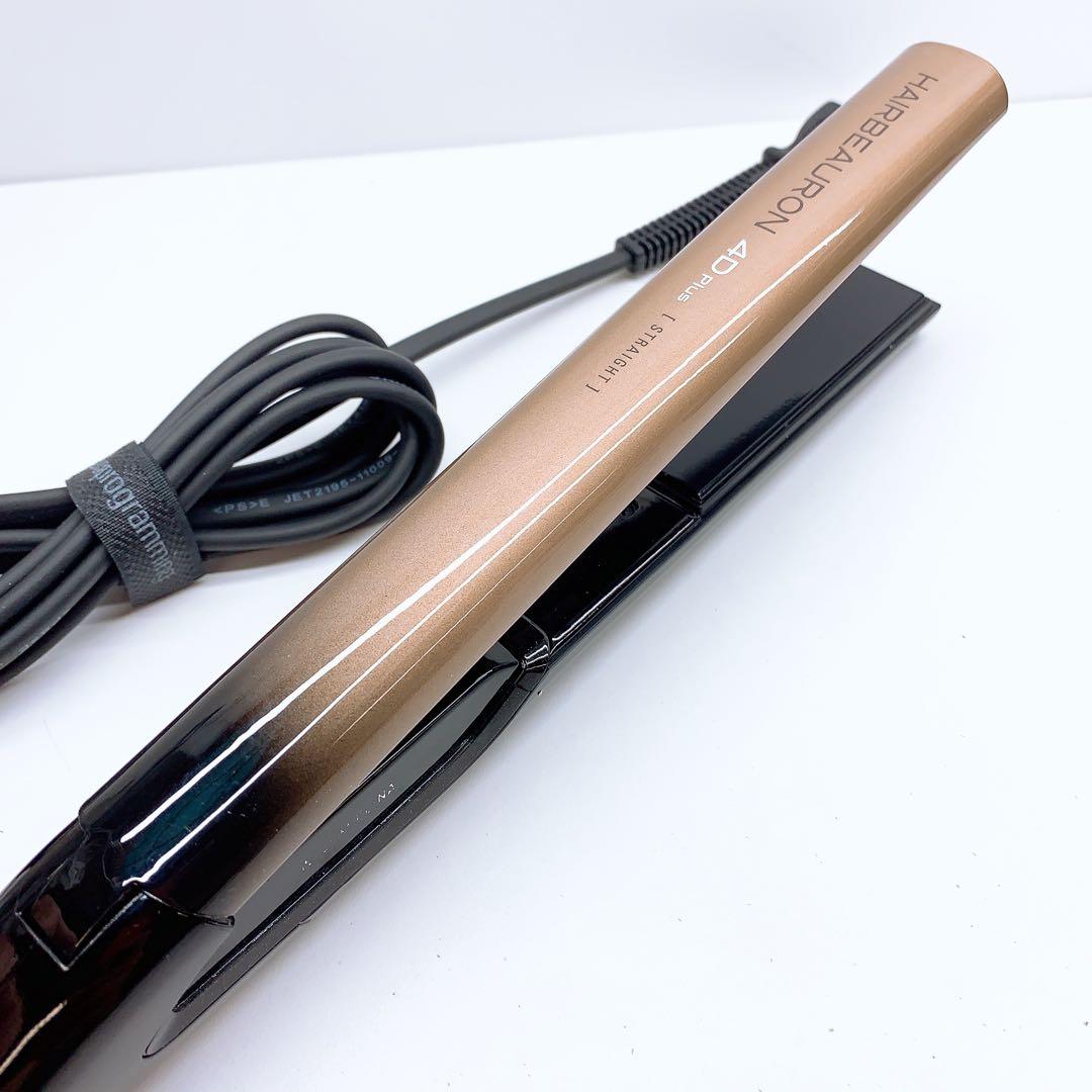 リュミエリーナ ヘアビューロン 4D plus 4Dplus ストレート