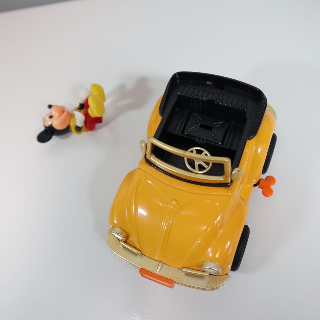 希少】DISNEY ブリキ① 日本製 1983年 ミッキー MICKEY - メルカリ