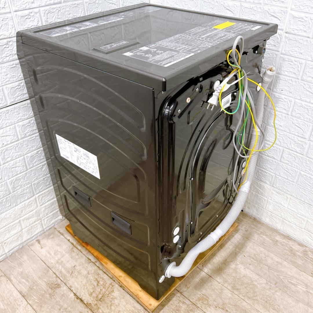 OE01181 アクア 12.0kg ドラム式洗濯機 大型 小型 一人暮らし