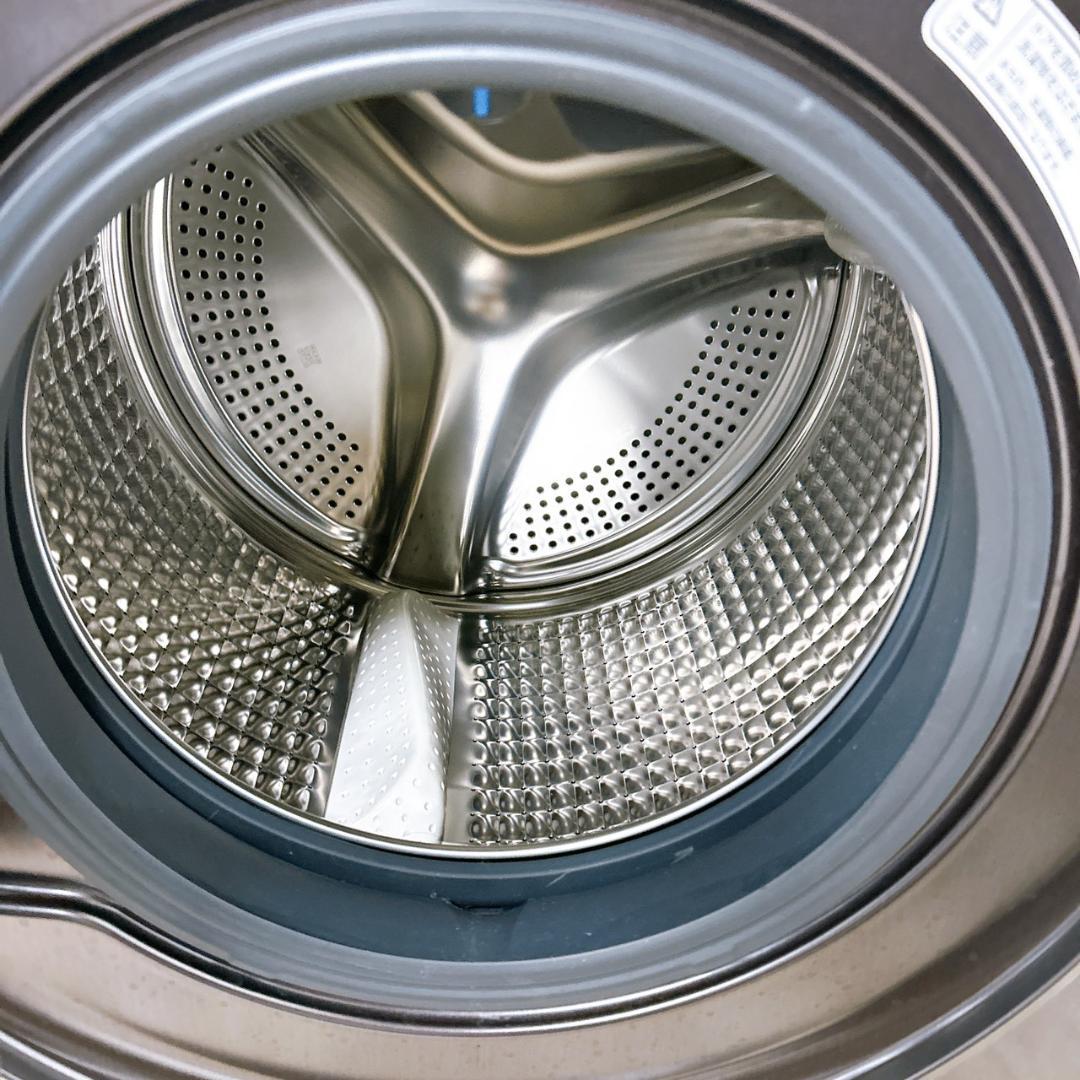 OE01181 アクア 12.0kg ドラム式洗濯機 大型 小型 一人暮らし