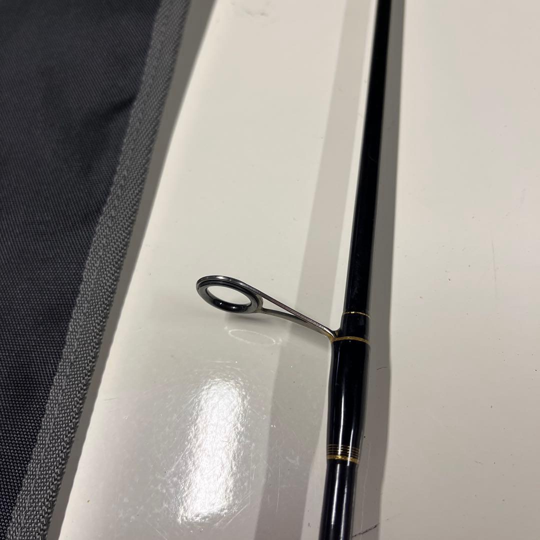 ぜナック ジガートラスト シュミット SS57-5 ジギングロッド 飾り巻き