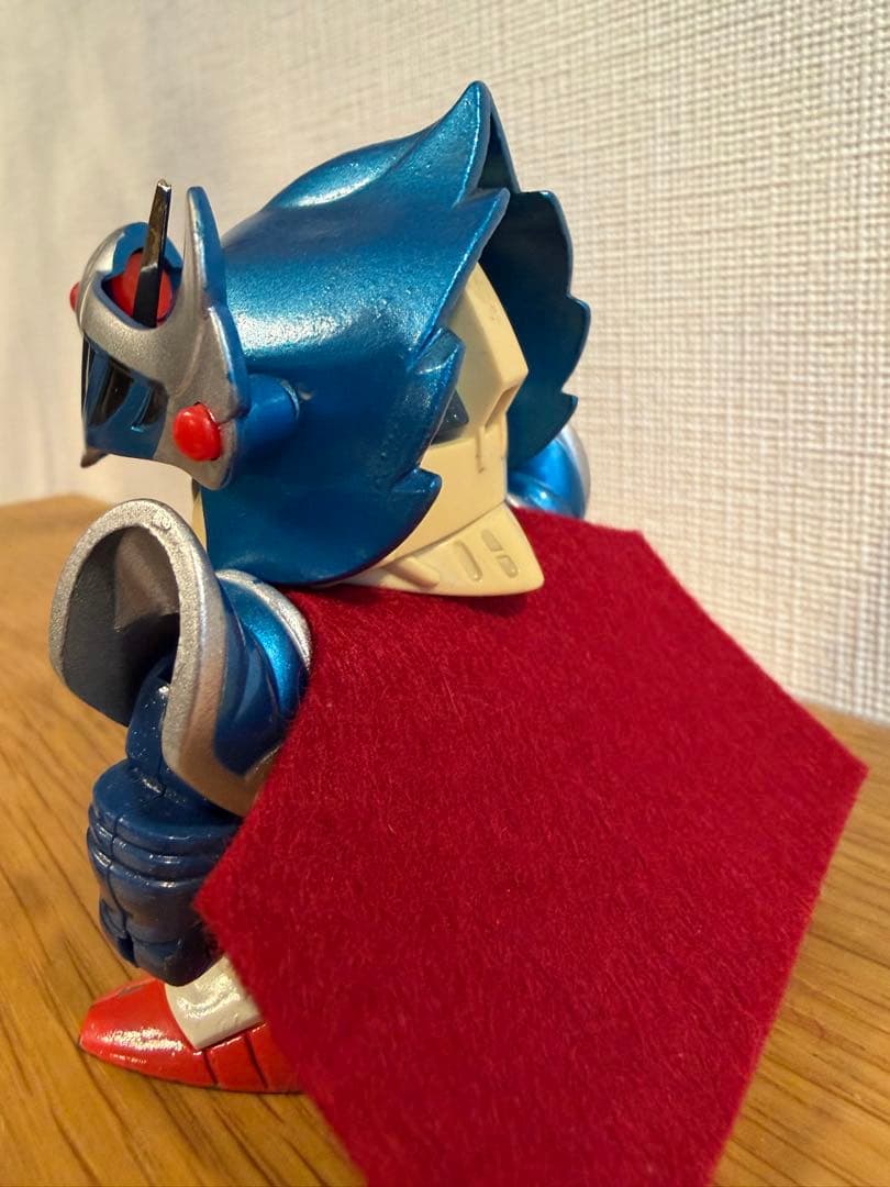 元祖SDガンダム 騎士ガンダム フルアーマー ナイトガンダム おまけ