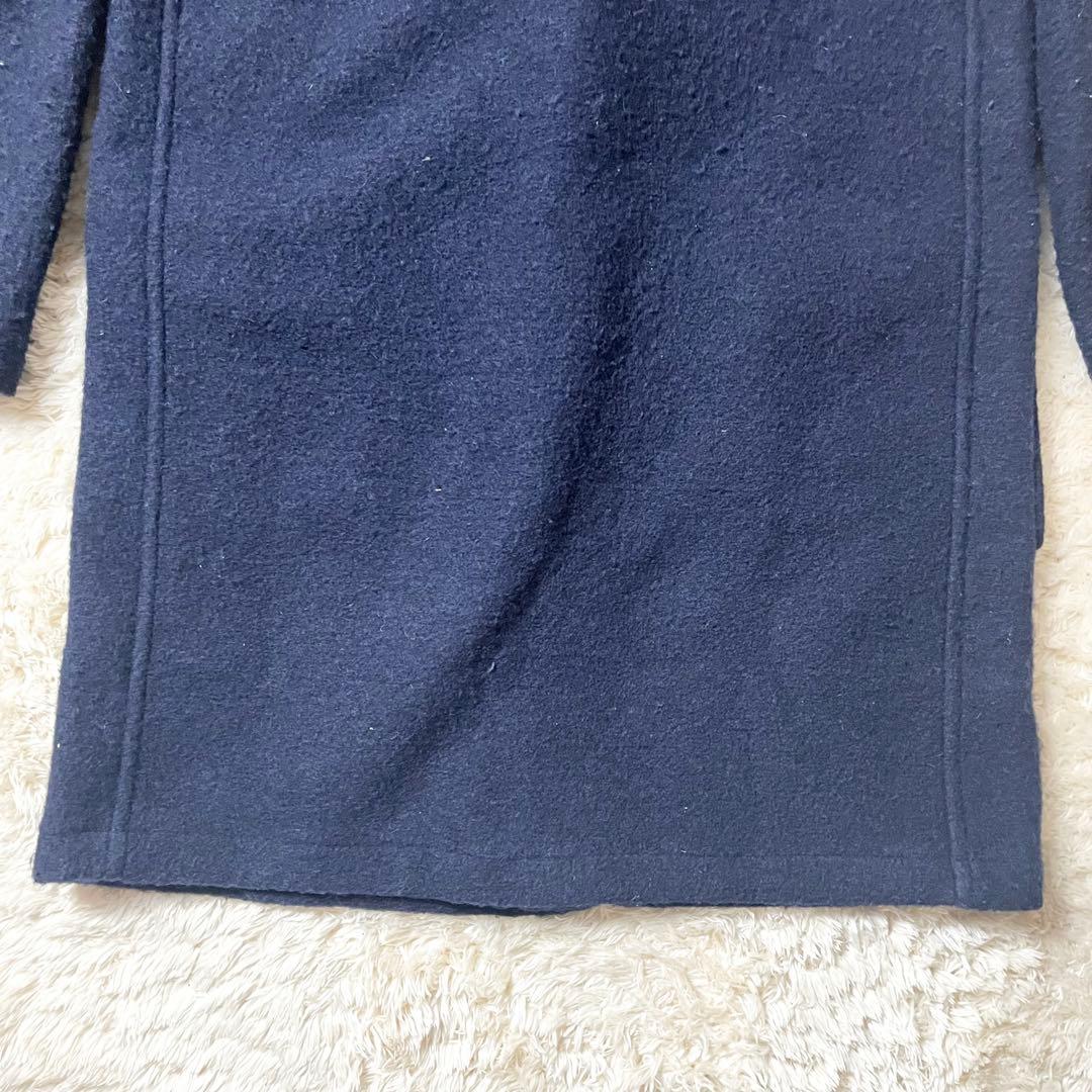 希少品】グローバーオール EDIFICE別注 20th ダッフルコート ウール