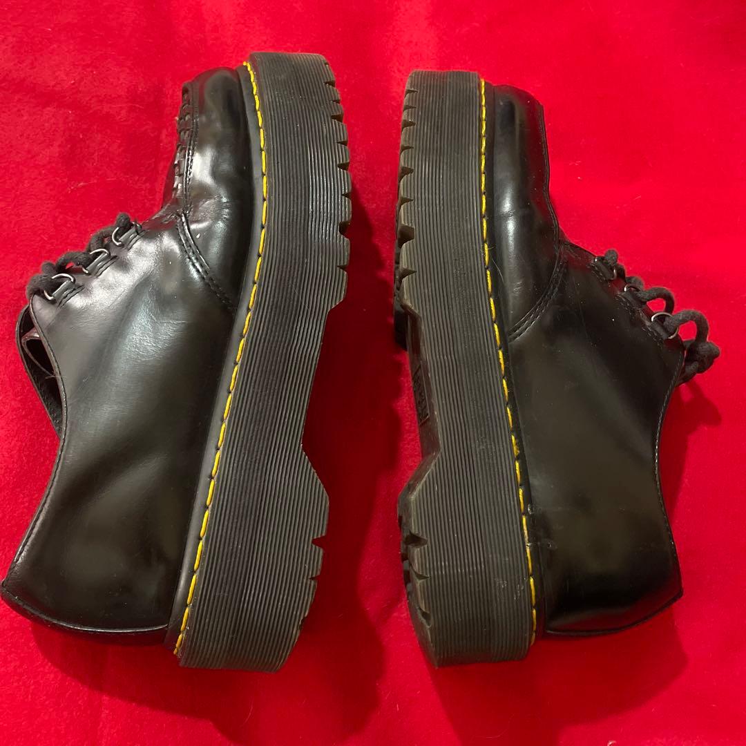 Dr.Martens クレイジーボム アシュリー - メルカリ
