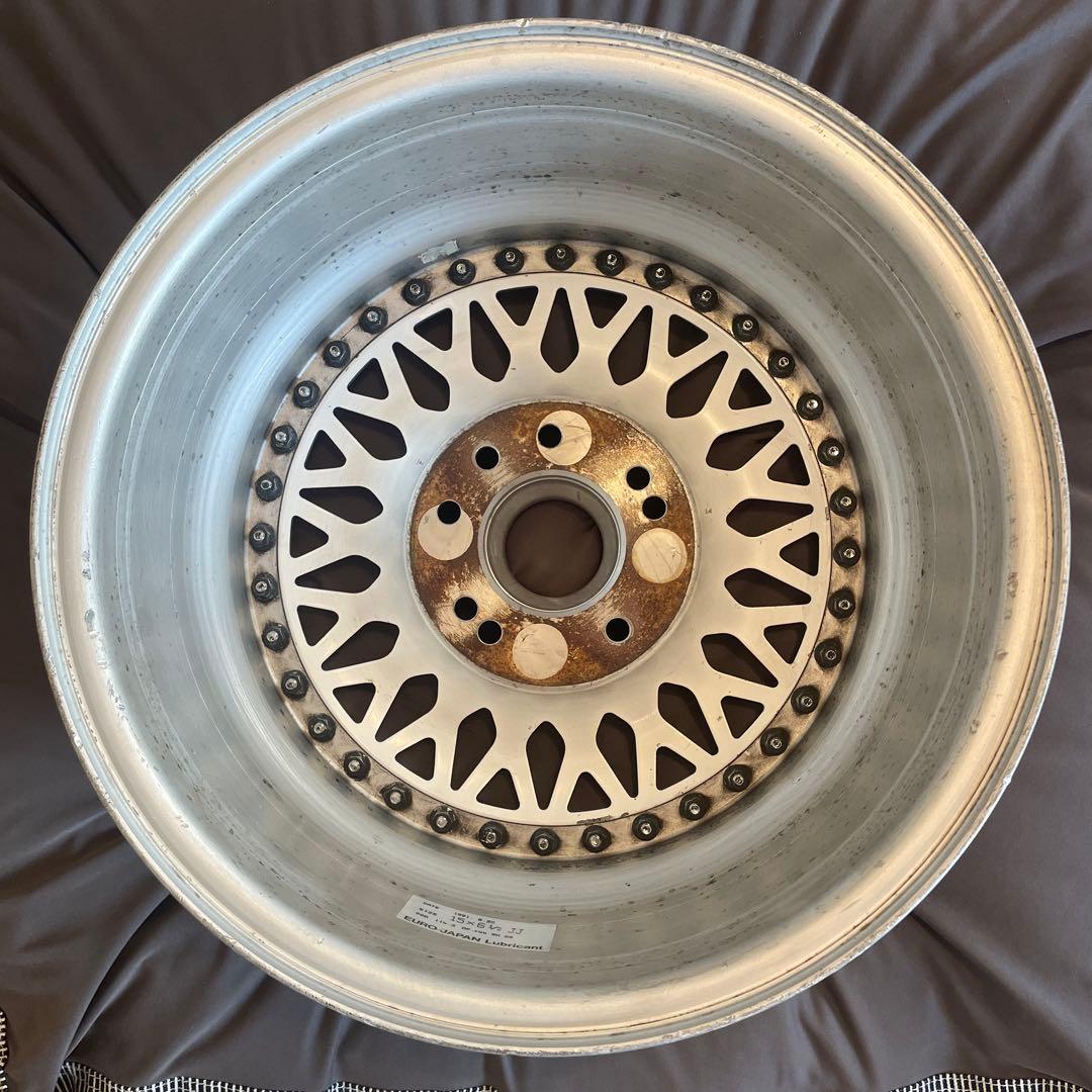 Rays Sebring Masche 15インチ 6.5j 4/5穴114.3