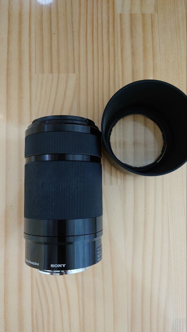 SONY ソニー 55-210mm F4.5-6.3 OSS SEL55210