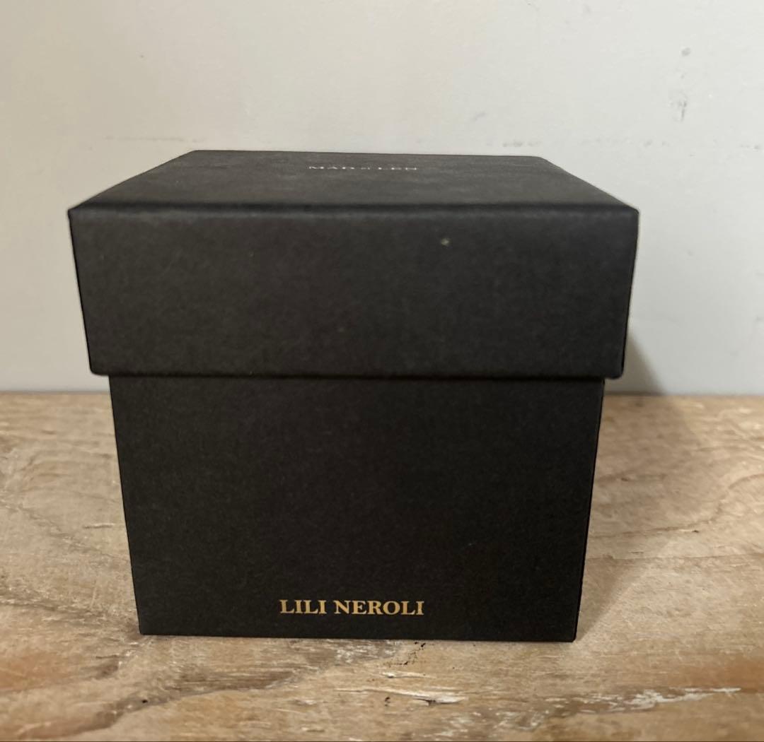 残り1点　マドエレンMADetLENキャンドルミニサイズLILINEROLI MAD et LEN - 【残りわずか】キャンドル(SPIRITUELLE) | ACRMTSM