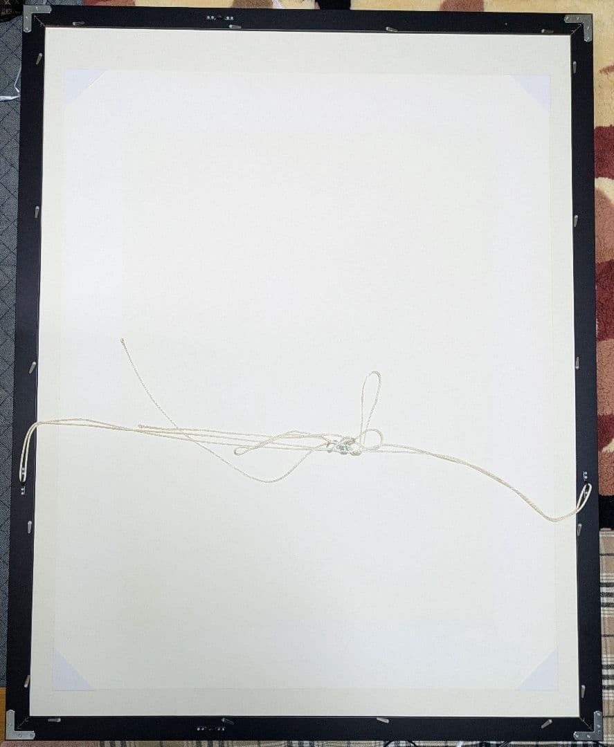 ヒロ・ヤマガタ作シルクスクリーン「スカイフェスティバル」 - メルカリ