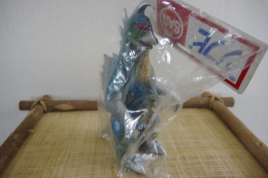 限定品】マルサン ガイガン350 蓄光 28cm 浅草ポップアップ Yahoo