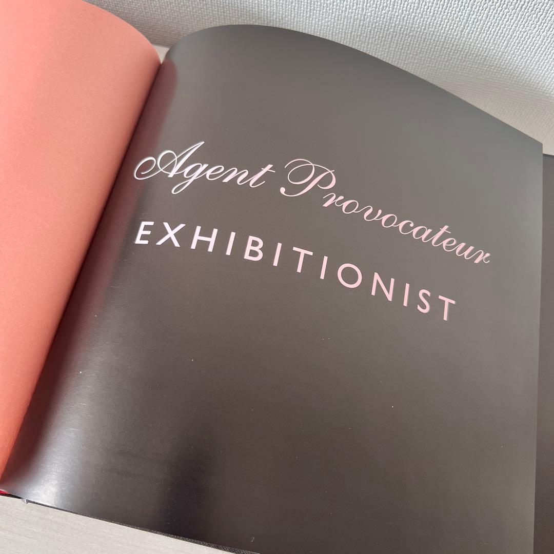 洋書 Agent Provocateur Exhibitionist