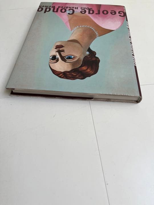 送料込e Condo:One Hundred Womenジョージコンド