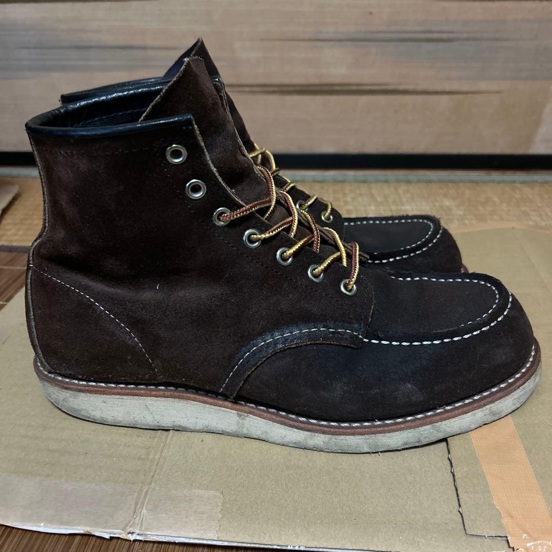 靴 RED WING /8878 US8.5 26.5cm