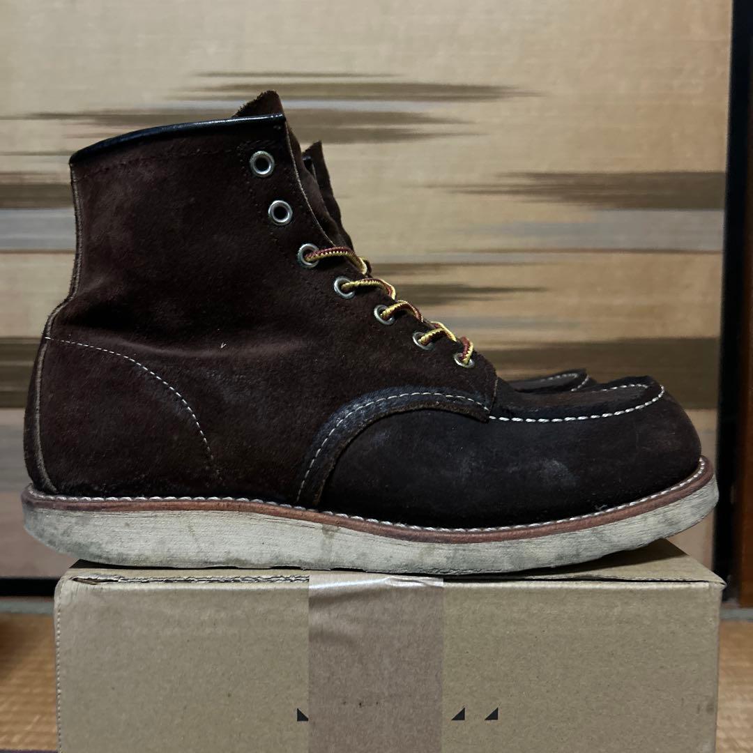 靴 RED WING /8878 US8.5 26.5cm
