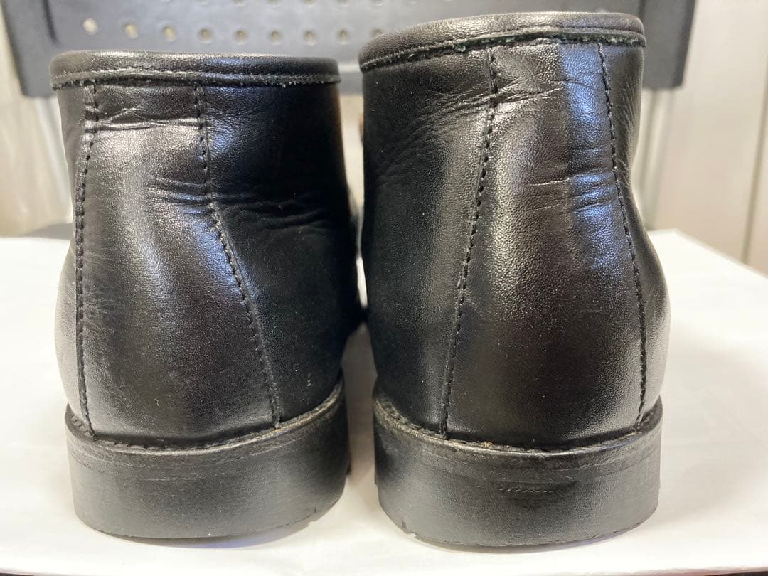 GUCCIホースビット レザー ショートブーツ サイズ36 1/2 23.5cm