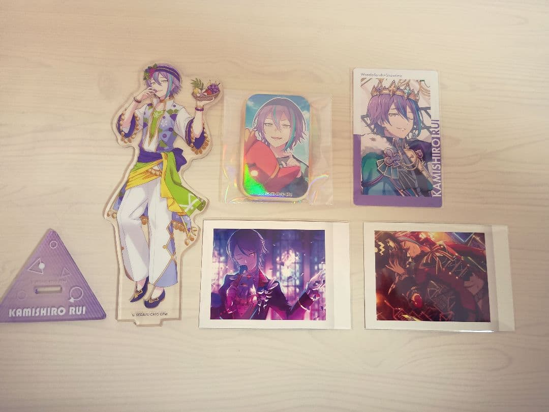 神代類 まとめ売り - メルカリ