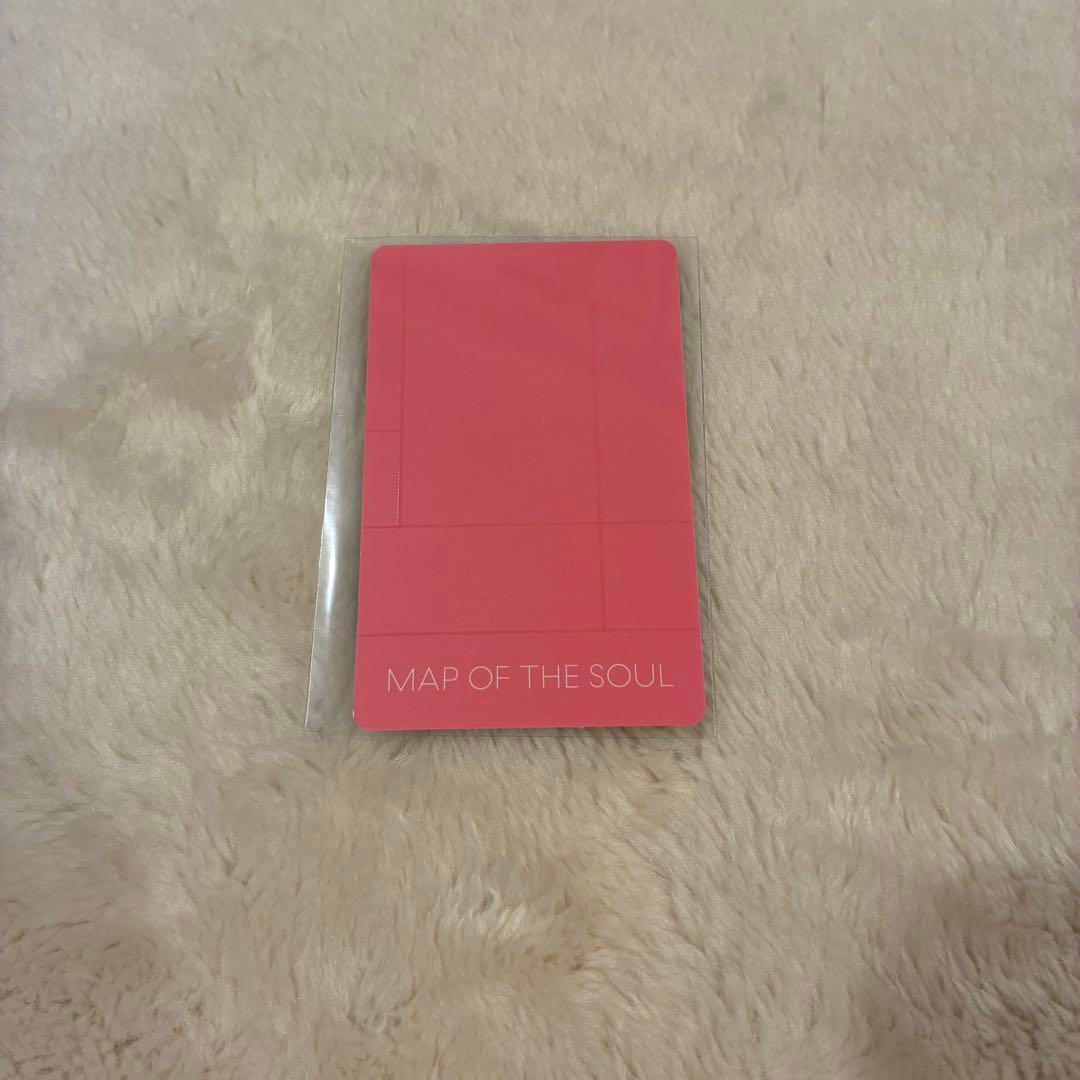 BTS MAP OF THE SOUL ジョングク トレカ - メルカリ