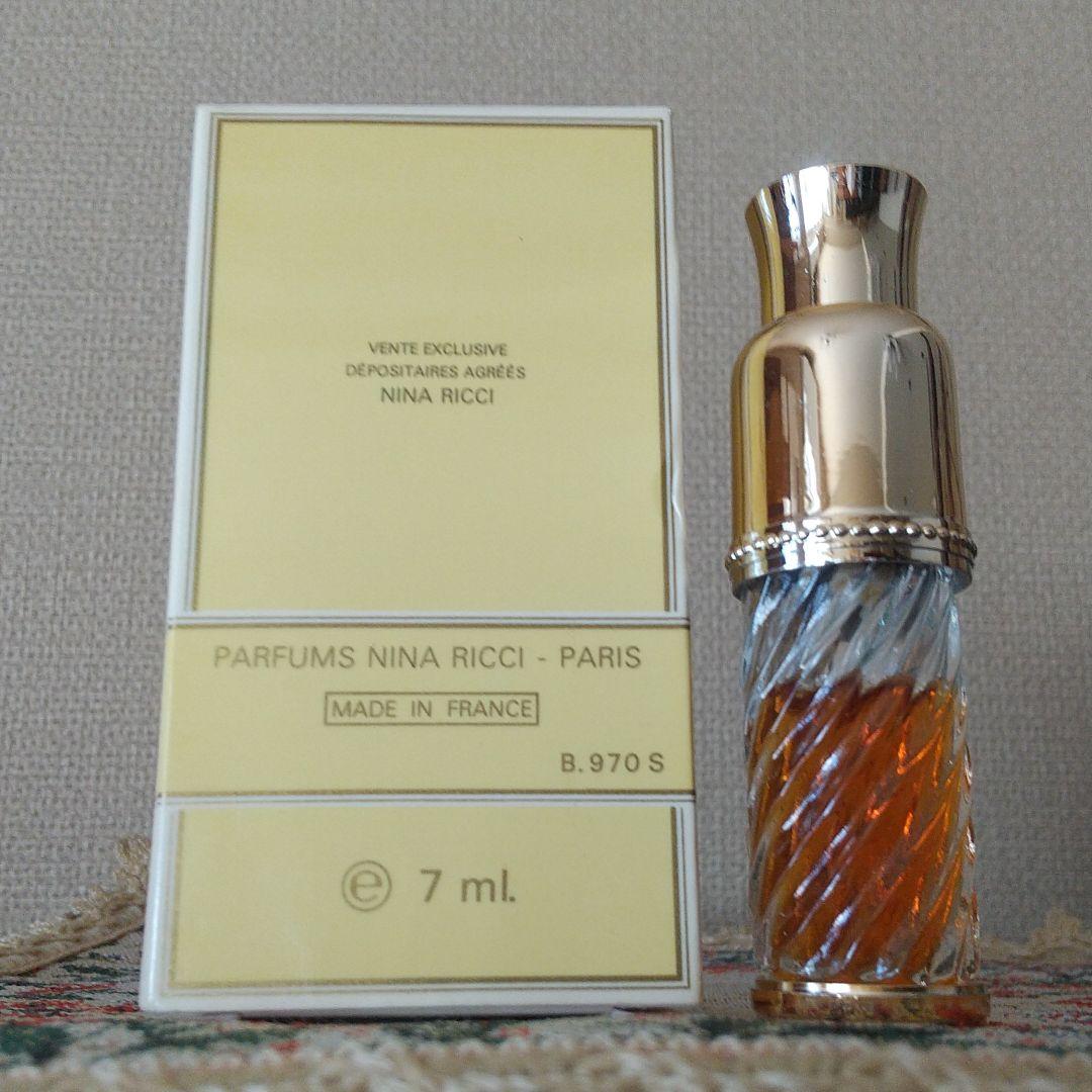 ニナ・リッチ香水 レールデュタン 時の流れ ③ - メルカリ
