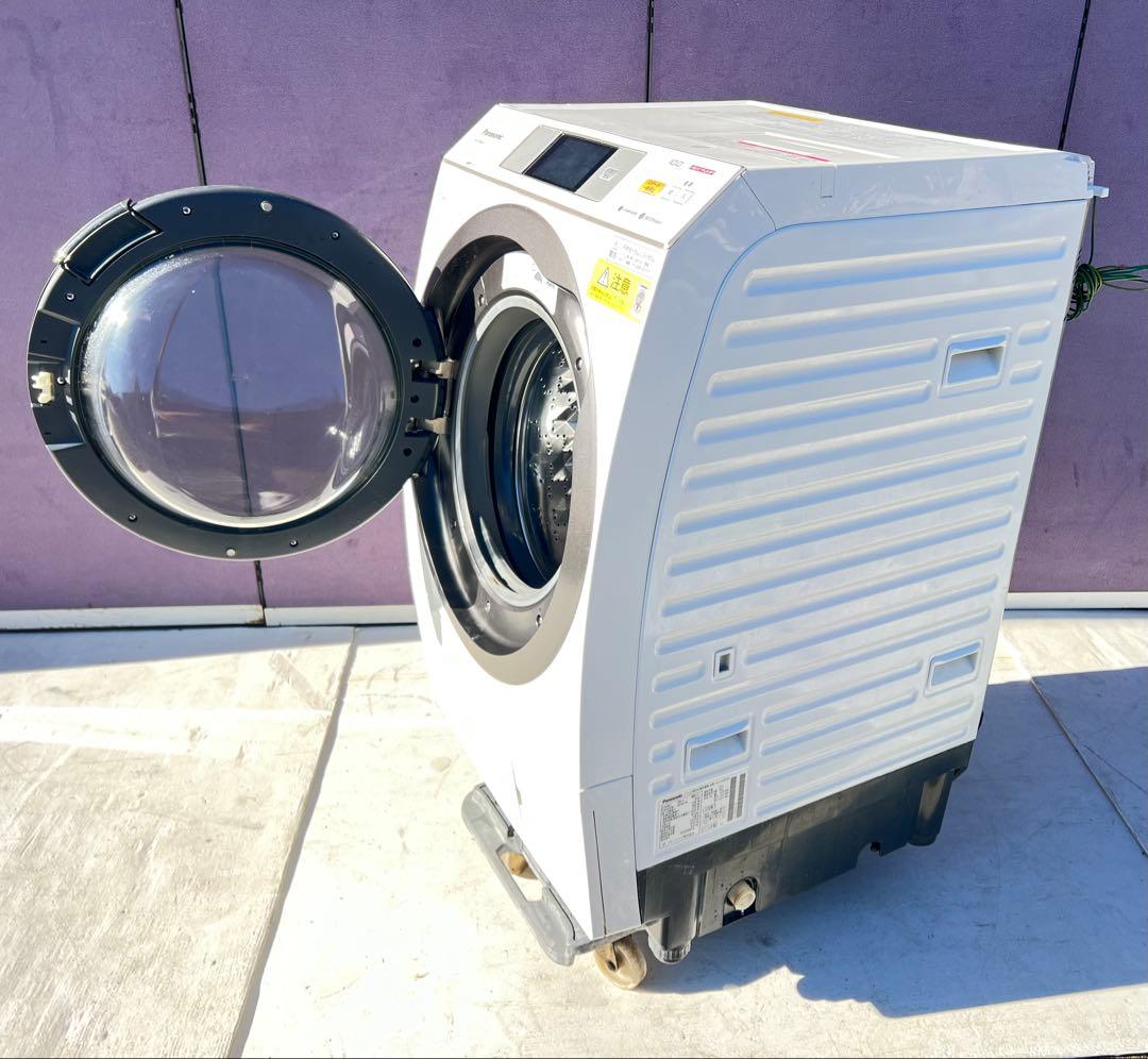 Panasonic ドラム式電気洗濯乾 燥機 品番 NA-VX9600L ヨドバシ.com - パナソニック Panasonic ドラム式電気洗濯乾燥機（10.0